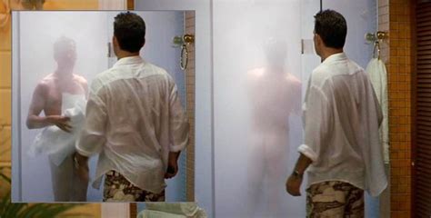 kevin bacon nude scene|Wild Things homoerotic Matt Dillon and Kevin Bacon scene was cut